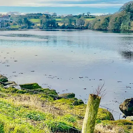 別荘 Riverside - The Wild Atlantic Way Ramelton