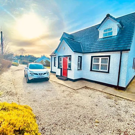 Ferienhaus Riverside The Wild Atlantic Way *